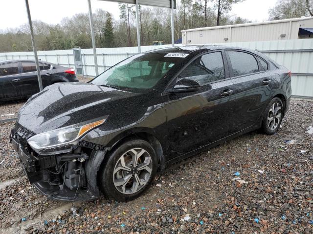 Obraz 2021 KIA FORTE FE 2021