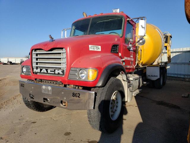 Изображение 2 2007 MACK 500 CV500 2007 с VIN 1M2AG02C97M003419