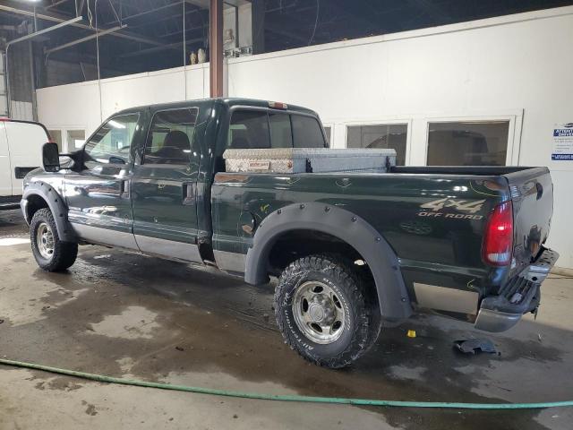 Image 2 of 2002 FORD F250 SUPER DUTY 2002 with VIN 1FTNW21F12EB85992