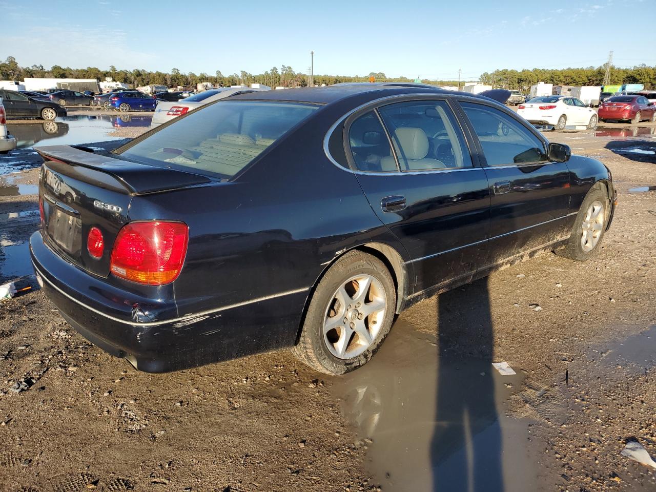 Изображение 3 2005 LEXUS GS 300 2005 с VIN JT8BD69SX50206906