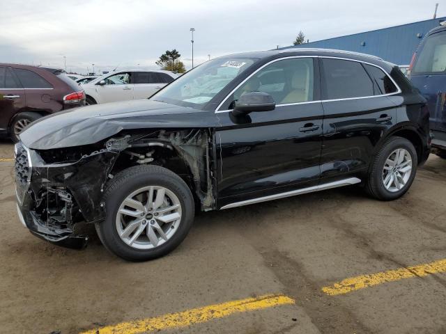 Изображение 1 2022 AUDI Q5 PREMIUM 45 2022 с VIN WA1GAAFY4N2002869