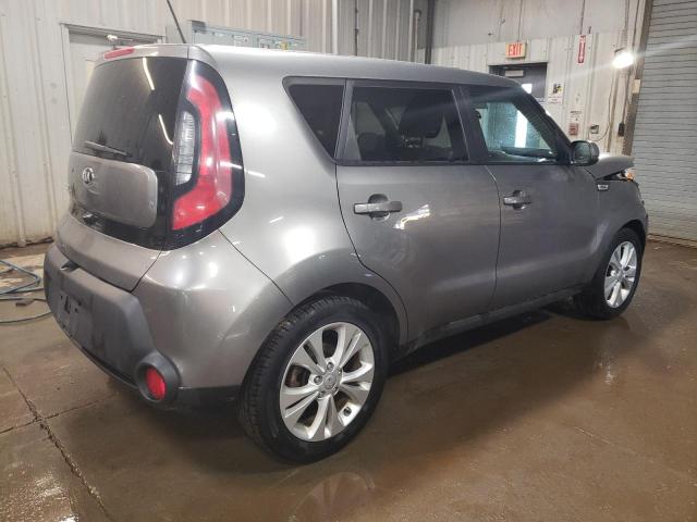 Изображение 3 2015 KIA SOUL + 2015 с VIN KNDJP3A5XF7141928