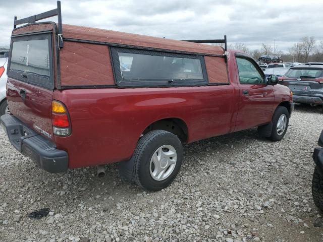 Изображение 3 2002 TOYOTA TUNDRA  2002 с VIN 5TBJN32192S313439
