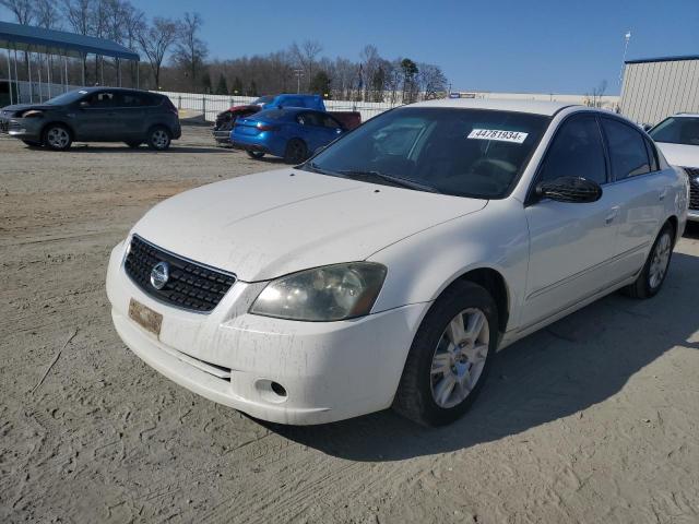 Image 1 of 2006 NISSAN ALTIMA S 2006 with VIN 1N4AL11DX6C166753