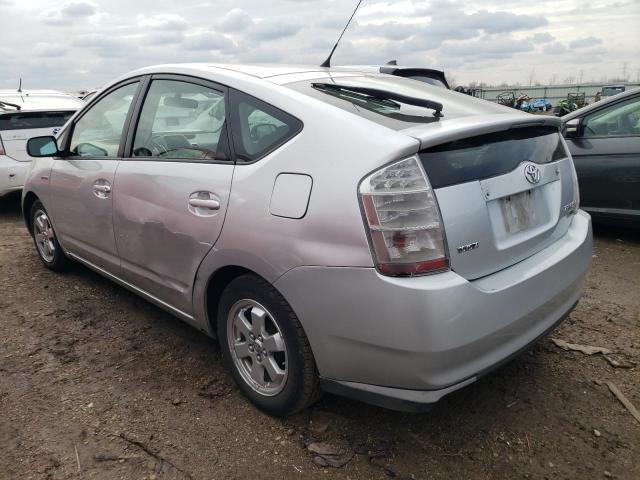 Изображение 2 2009 TOYOTA PRIUS  2009 с VIN JTDKB20U597842774