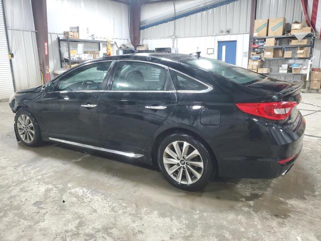 Image 2 of 2017 HYUNDAI SONATA SPORT 2017 with VIN 5NPE34AFXHH458196