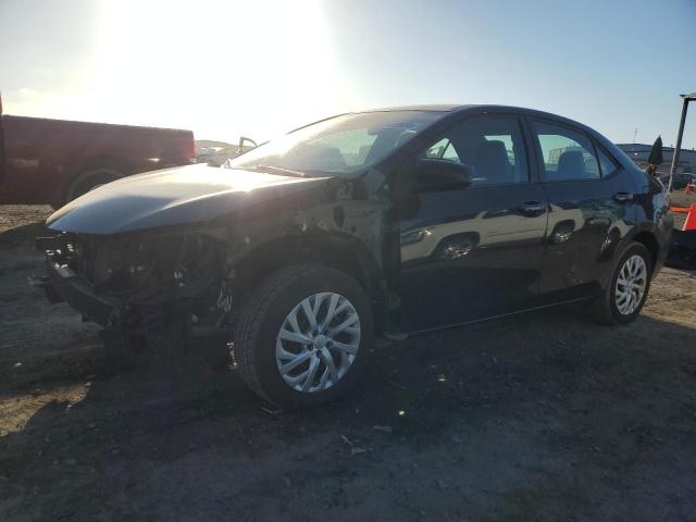 Image 1 of 2017 TOYOTA COROLLA L 2017 with VIN 5YFBURHEXHP699916
