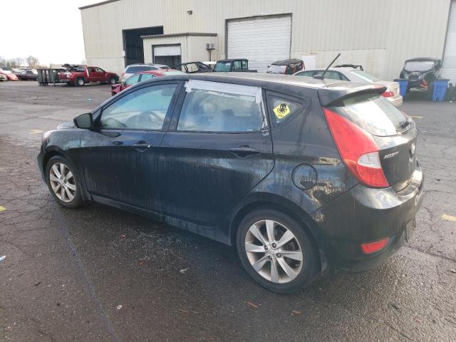 Obraz 2 z 2012 HYUNDAI ACCENT GLS 2012 z VIN KMHCU5AE2CU044793