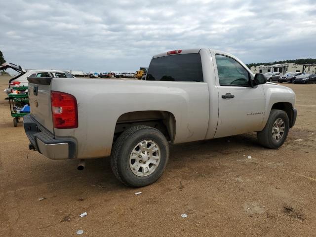 Изображение 3 2007 CHEVROLET SILVERADO C1500 CLASSIC 2007 с VIN 1GCEC14X17Z604317