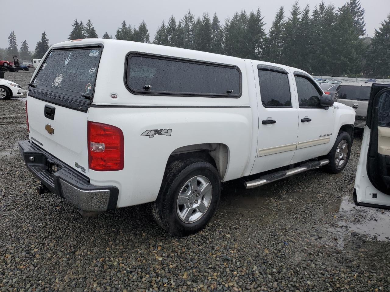 Obraz 3 z 2009 CHEVROLET SILVERADO K1500 HYBRID 2009 z VIN 2GCFK135191131523