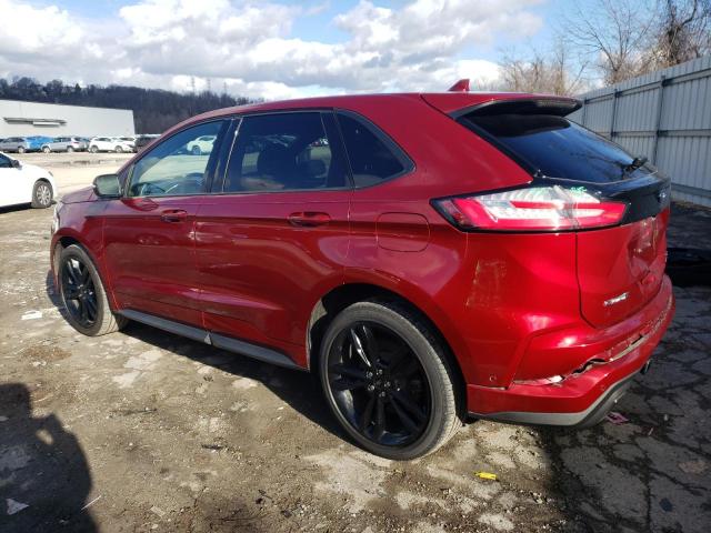 Изображение 2 2019 FORD EDGE ST 2019 с VIN 2FMPK4AP3KBC08933