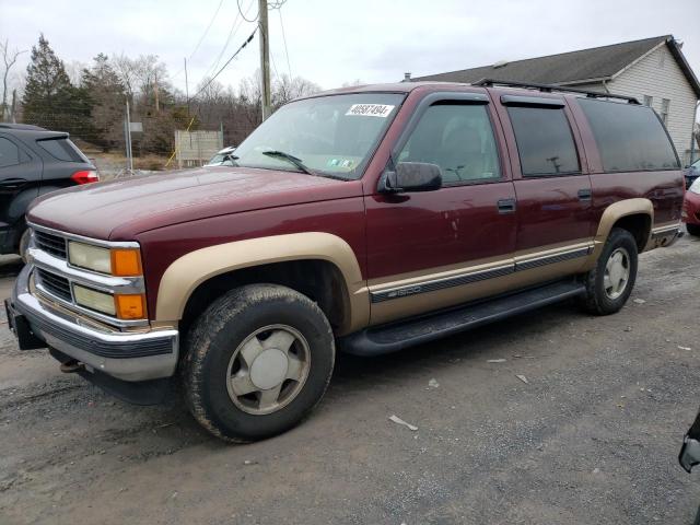 Obraz 1 z 1999 CHEVROLET SUBURBAN K1500 1999 z VIN 1GNFK16R6XJ500868