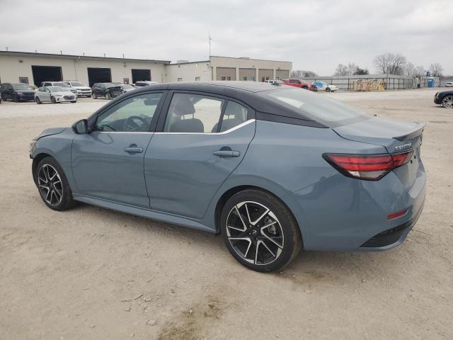 Image 2 of 2024 NISSAN SENTRA SR 2024 with VIN 3N1AB8DV0RY228542