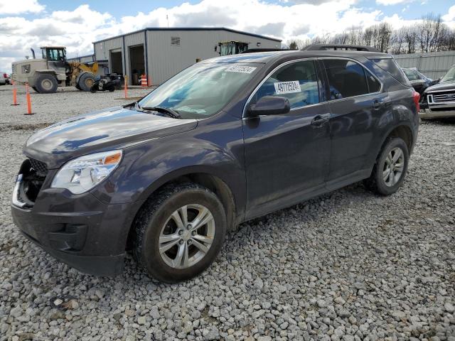 Obraz 1 z 2015 CHEVROLET EQUINOX LT 2015 z VIN 2GNFLFEK9F6214765