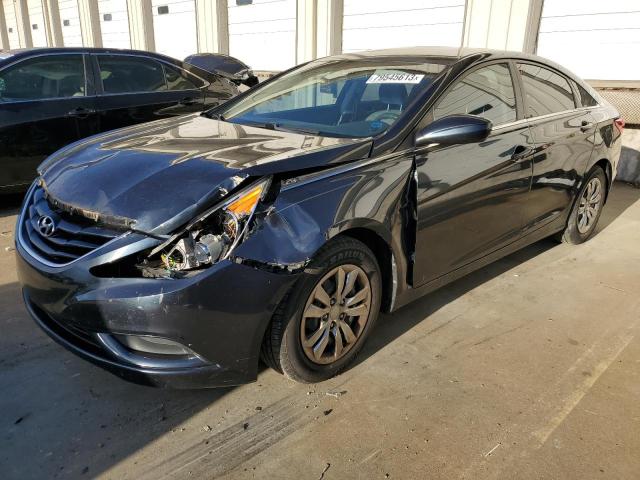 Изображение 1 2011 HYUNDAI SONATA GLS 2011 с VIN 5NPEB4AC3BH235286