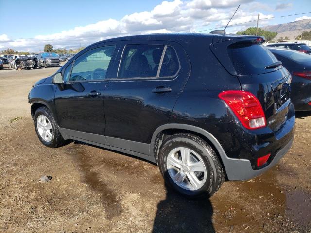 Image 2 of 2020 CHEVROLET TRAX LS 2020 with VIN 3GNCJKSB5LL108357