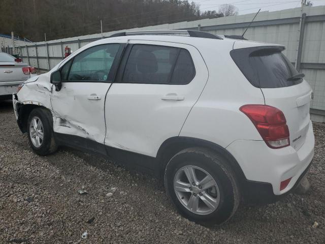 Изображение 2 2022 CHEVROLET TRAX 1LT 2022 с VIN KL7CJPSM6NB523583
