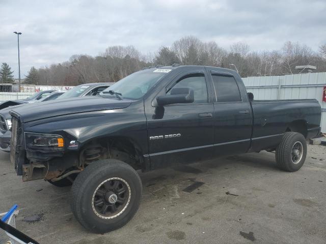 Image 1 of 2004 DODGE RAM 2500 ST 2004 with VIN 3D7KU28674G175337