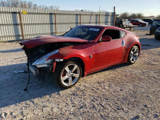 Image 1 of 2010 NISSAN 370Z  2010 with VIN JN1AZ4EH4AM506962