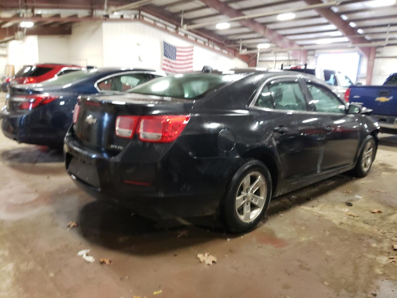 Image 3 of 2013 CHEVROLET MALIBU LS 2013 with VIN 1G11B5SA1DF234094