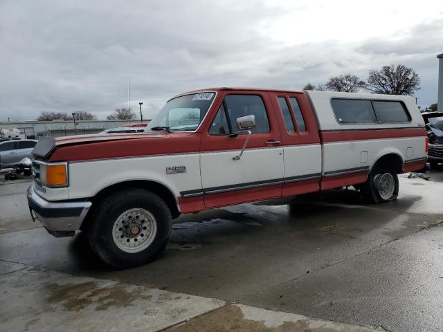 Obraz 1 z 1991 FORD F150  1991 z VIN 1FTEX15H3MKA10649