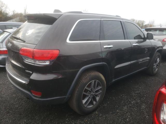 Image 3 of 2017 JEEP GRAND CHEROKEE LIMITED 2017 with VIN 1C4RJFBG8HC689457