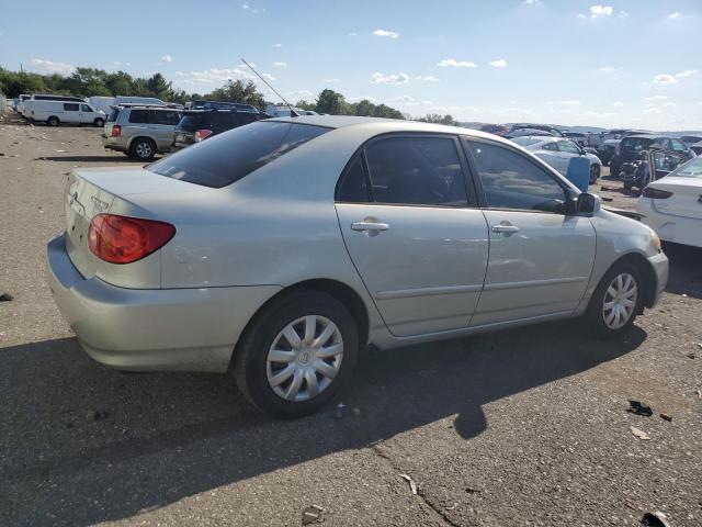Image 3 of 2004 TOYOTA COROLLA CE 2004 with VIN 2T1BR32E94C217549