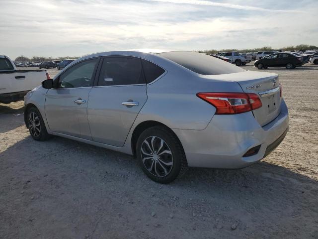 Image 2 of 2017 NISSAN SENTRA S 2017 with VIN 3N1AB7AP1HY377704