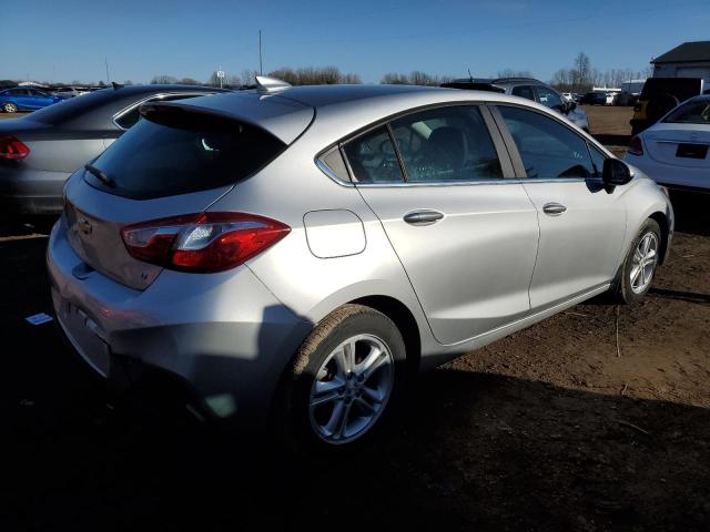 Image 3 of 2017 CHEVROLET CRUZE LT 2017 with VIN 3G1BE6SM2HS555462