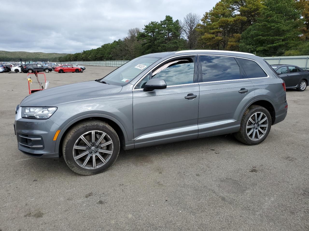 2018 AUDI Q7 PREMIUM PLUS 2018 image