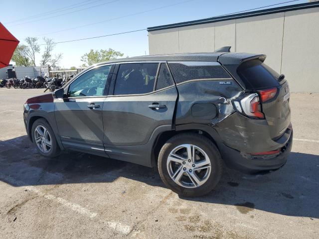 Изображение 2 2018 GMC TERRAIN SLE 2018 с VIN 3GKALMEV9JL273602