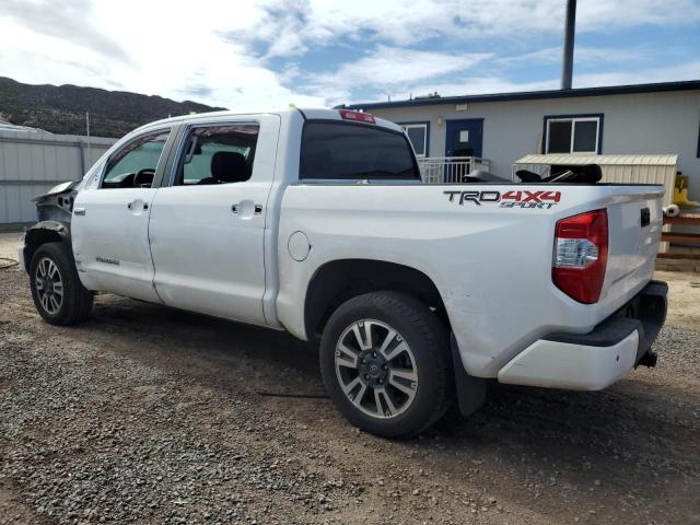Obraz 2 z 2021 TOYOTA TUNDRA CREWMAX SR5 2021 z VIN 5TFDY5F19MX987461