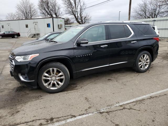 Image 1 of 2018 CHEVROLET TRAVERSE HIGH COUNTRY 2018 with VIN 1GNEVKKW8JJ101519