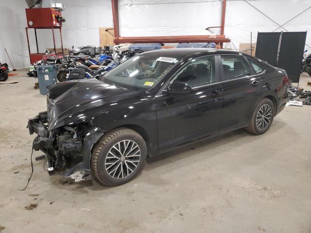 Image 1 of 2021 VOLKSWAGEN JETTA S 2021 with VIN 3VWC57BU6MM016565