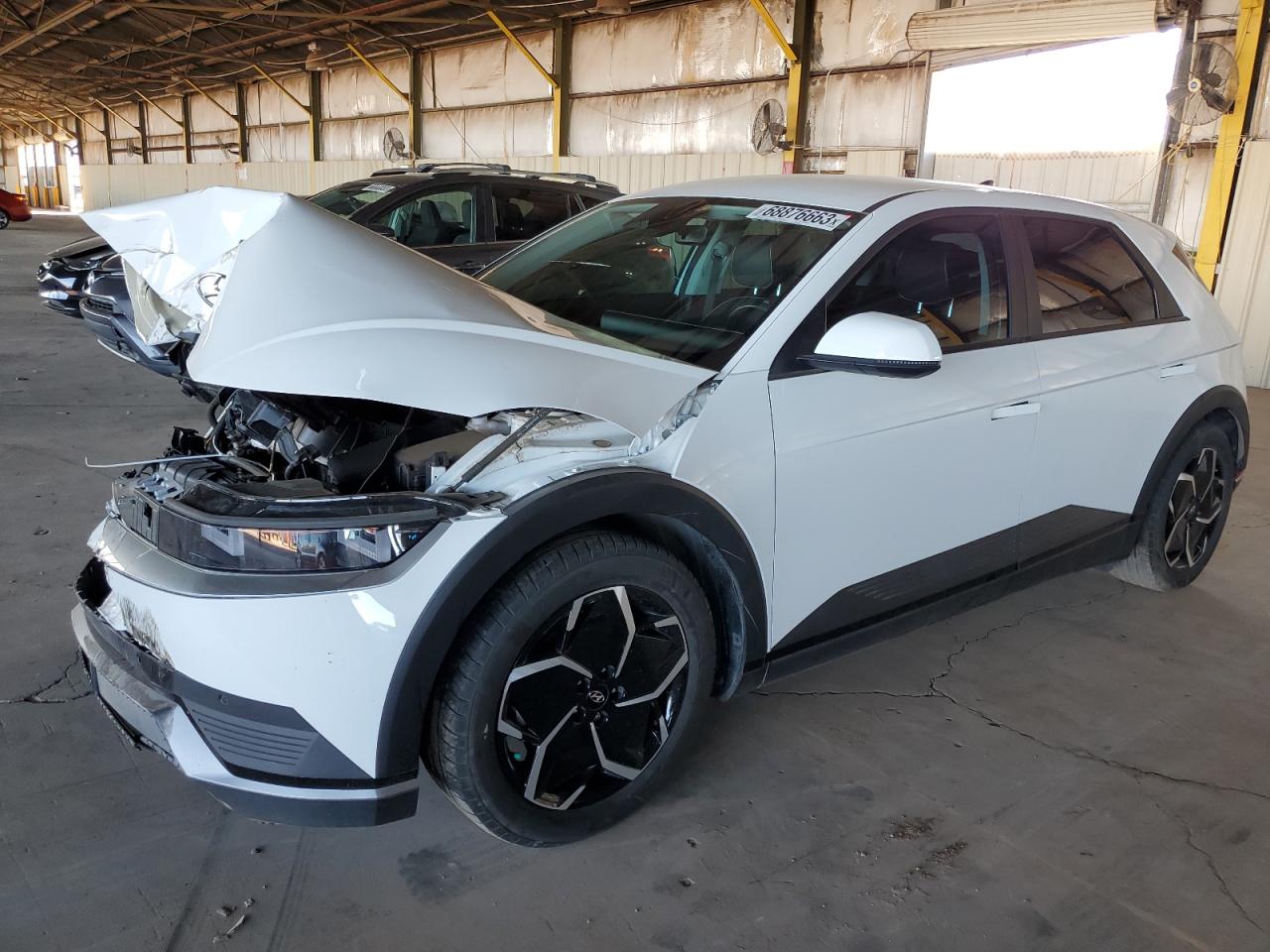 Изображение 2022 HYUNDAI IONIQ 5 SEL 2022