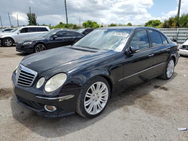 Изображение 1 2009 MERCEDES-BENZ E 350 2009 с VIN WDBUF56X09B376506