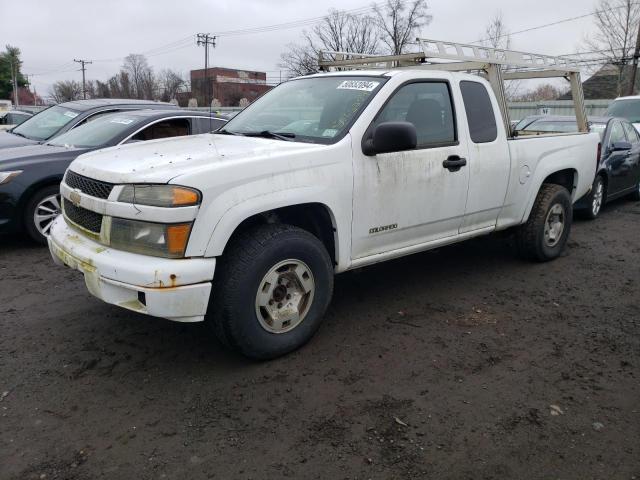 Изображение 1 2004 CHEVROLET COLORADO  2004 с VIN 1GCDT196548208534
