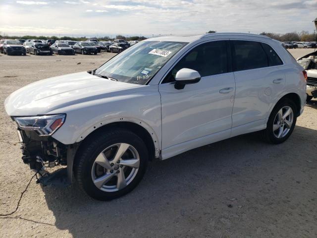 2020 AUDI Q3 PREMIUM PLUS 2020 image