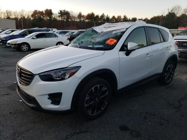 Изображение 1 2016 MAZDA CX-5 GT 2016 с VIN JM3KE2DY7G0703747