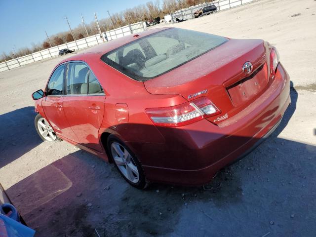 Image 2 of 2011 TOYOTA CAMRY SE 2011 with VIN 4T1BK3EK3BU632710
