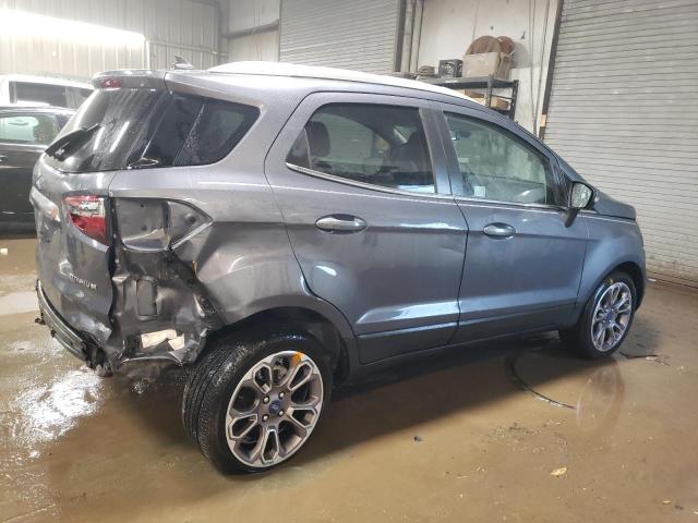 Image 3 of 2021 FORD ECOSPORT TITANIUM 2021 with VIN MAJ3S2KE1MC455266