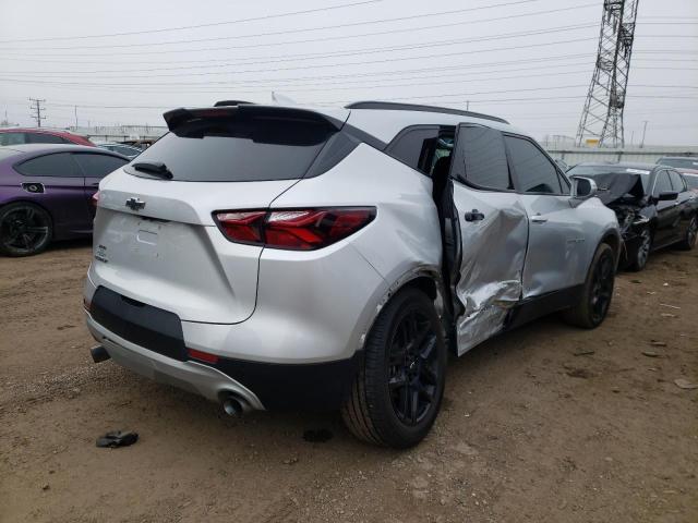 Obraz 3 z 2019 CHEVROLET BLAZER 2LT 2019 z VIN 3GNKBCRS3KS699541