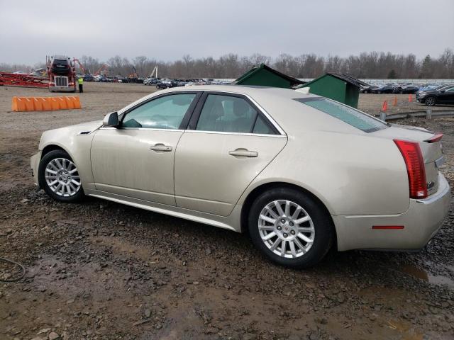 Obraz 2 z 2013 CADILLAC CTS LUXURY COLLECTION 2013 z VIN 1G6DG5E53D0109687