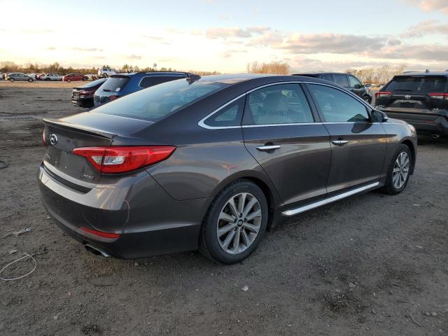 Image 3 of 2017 HYUNDAI SONATA SPORT 2017 with VIN 5NPE34AF3HH534776