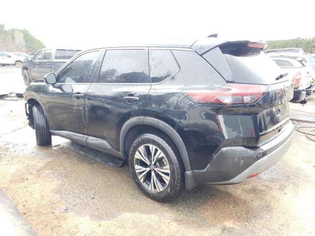 Изображение 2 2021 NISSAN ROGUE SV 2021 с VIN 5N1AT3BA8MC772958