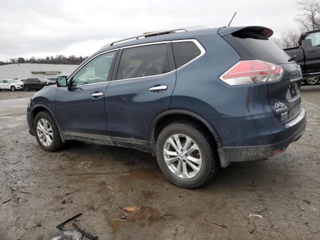 Image 2 of 2015 NISSAN ROGUE S 2015 with VIN 5N1AT2MV6FC840333