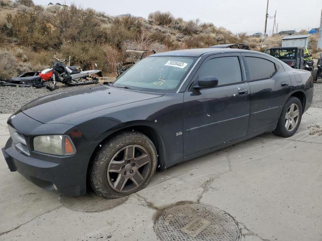 Изображение 1 2006 DODGE CHARGER SE 2006 с VIN 2B3LA43G06H398942
