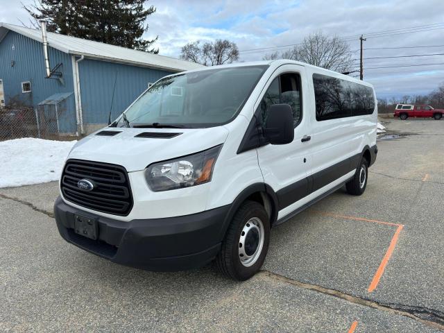 Image 2 of 2019 FORD TRANSIT T-350 2019 with VIN 1FBZX2ZMXKKB06729