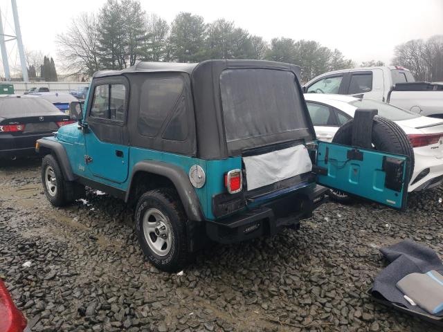 Изображение 2 1997 JEEP WRANGLER / TJ SE 1997 с VIN 1J4FY29PXVP432232
