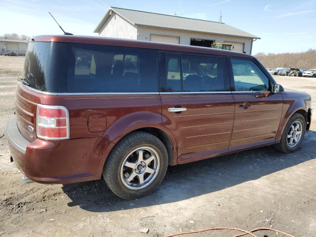 Image 3 of 2015 FORD FLEX SEL 2015 with VIN 2FMHK6C83FBA08243